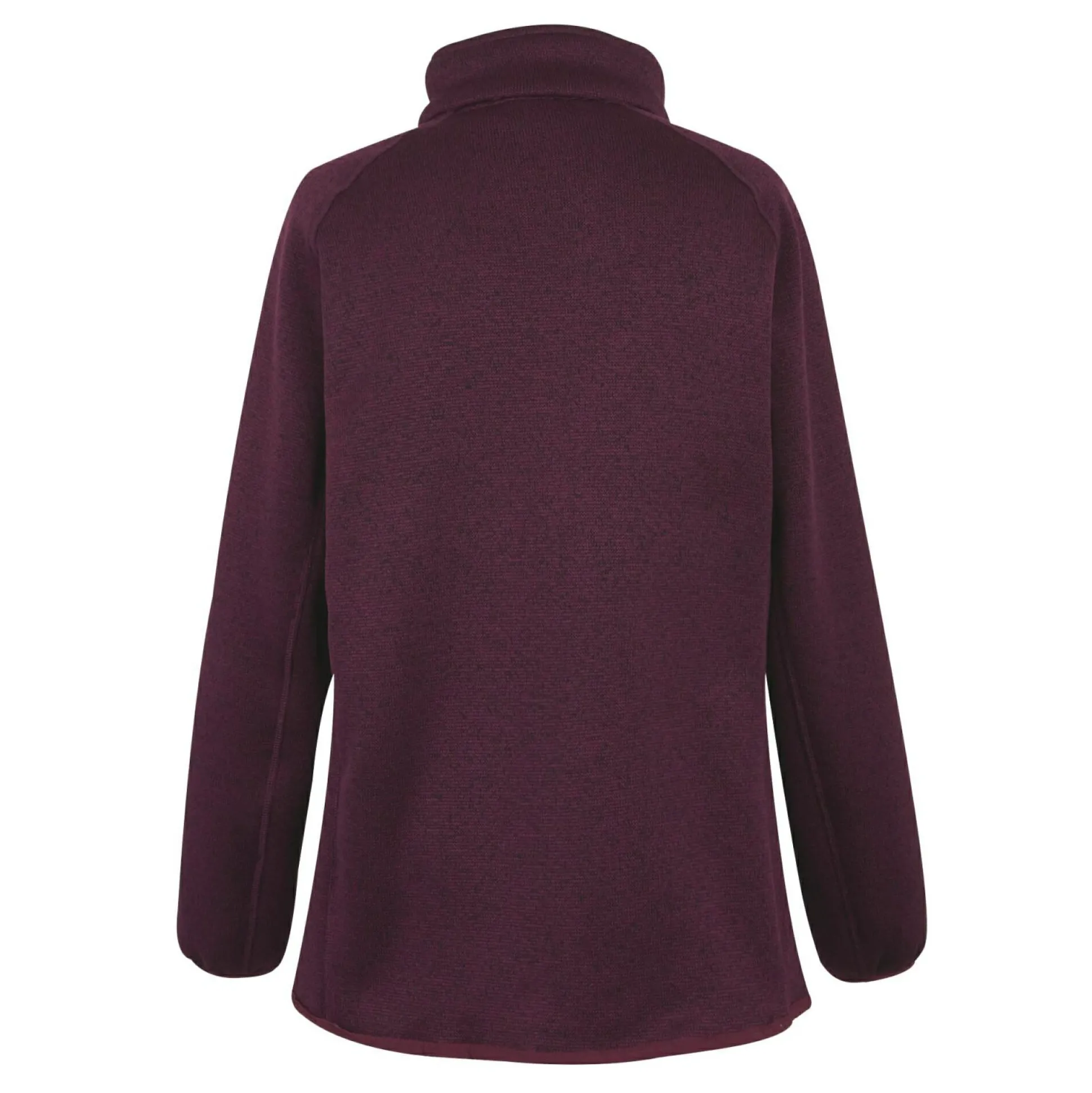 Women's Mellrey Full Zip Fleece | Fig Purple