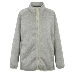 Women's Mellrey Full Zip Fleece | Grey