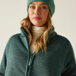 Women's Mellrey Full Zip Fleece | Green