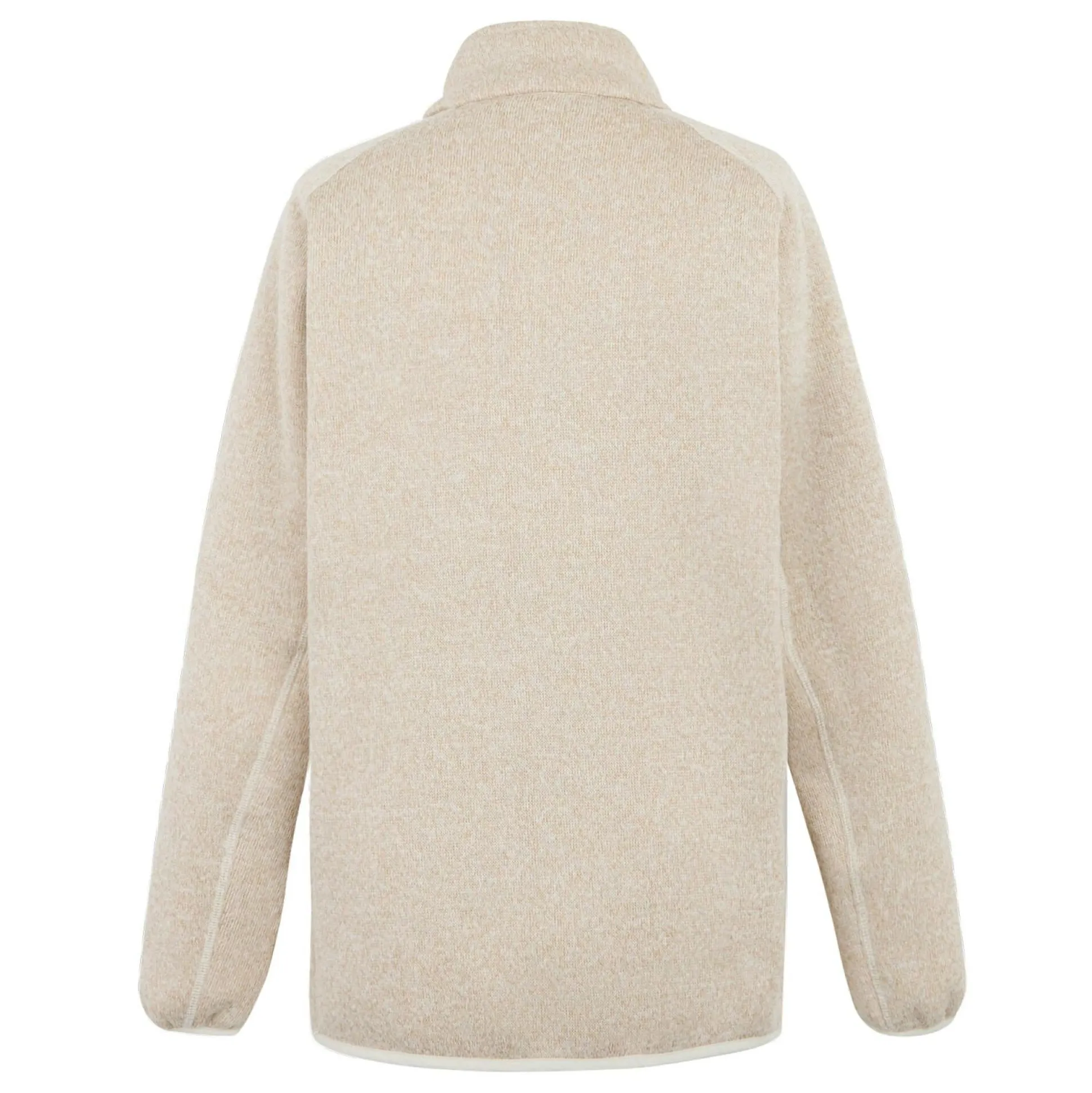 Women's Mellrey Full Zip Fleece | Light Vanilla