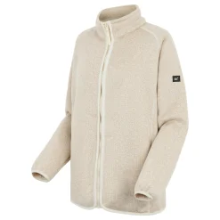 Women's Mellrey Full Zip Fleece | Light Vanilla