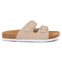 Women's Mia Double Strap Sandals | White Pepper​