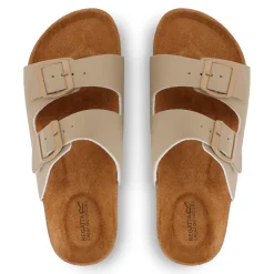Women's Mia Double Strap Sandals | White Pepper