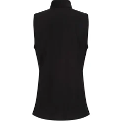 Women's Micro Fleece Bodywarmer | Black