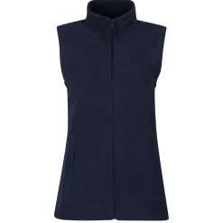 Women's Micro Fleece Bodywarmer | Dark Navy