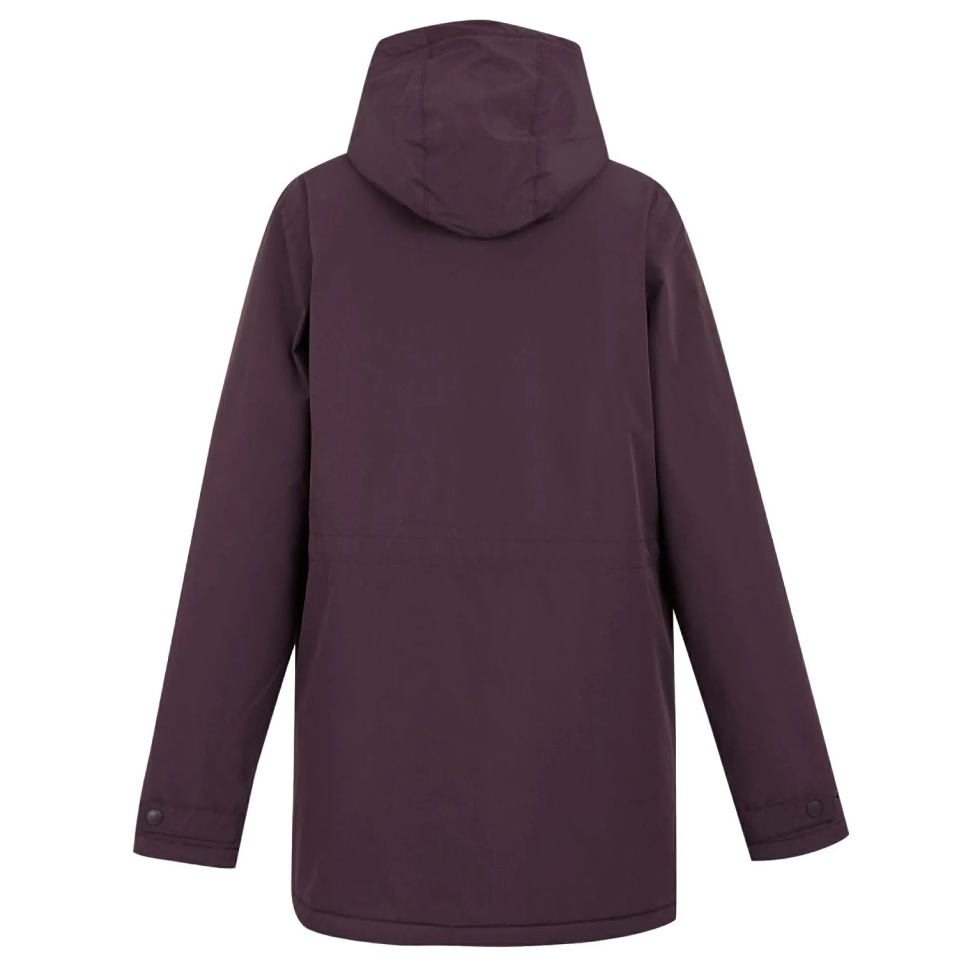 Women's Mireya Waterproof Insulated Jacket | Deep Plum Spot Print