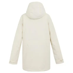 Women's Mireya Waterproof Insulated Jacket | Light Vanilla Spot Print