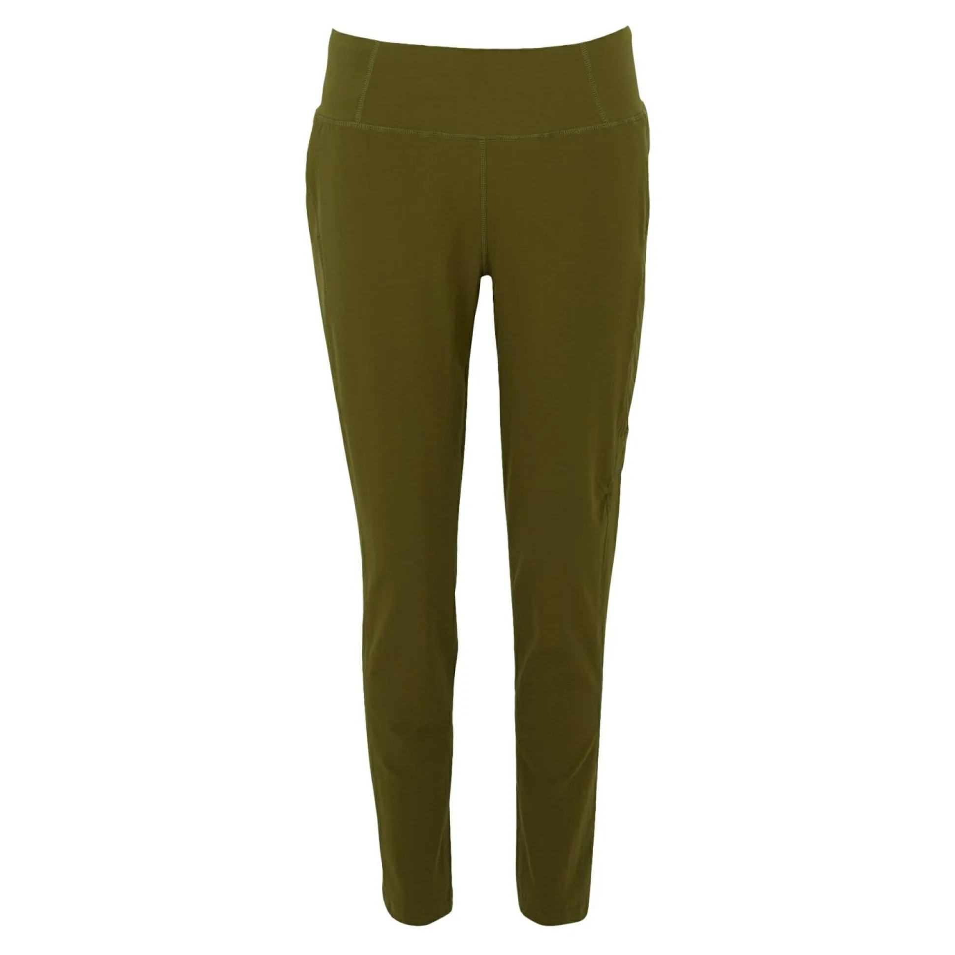 Women's Monira Hiking Leggings | Camo Green