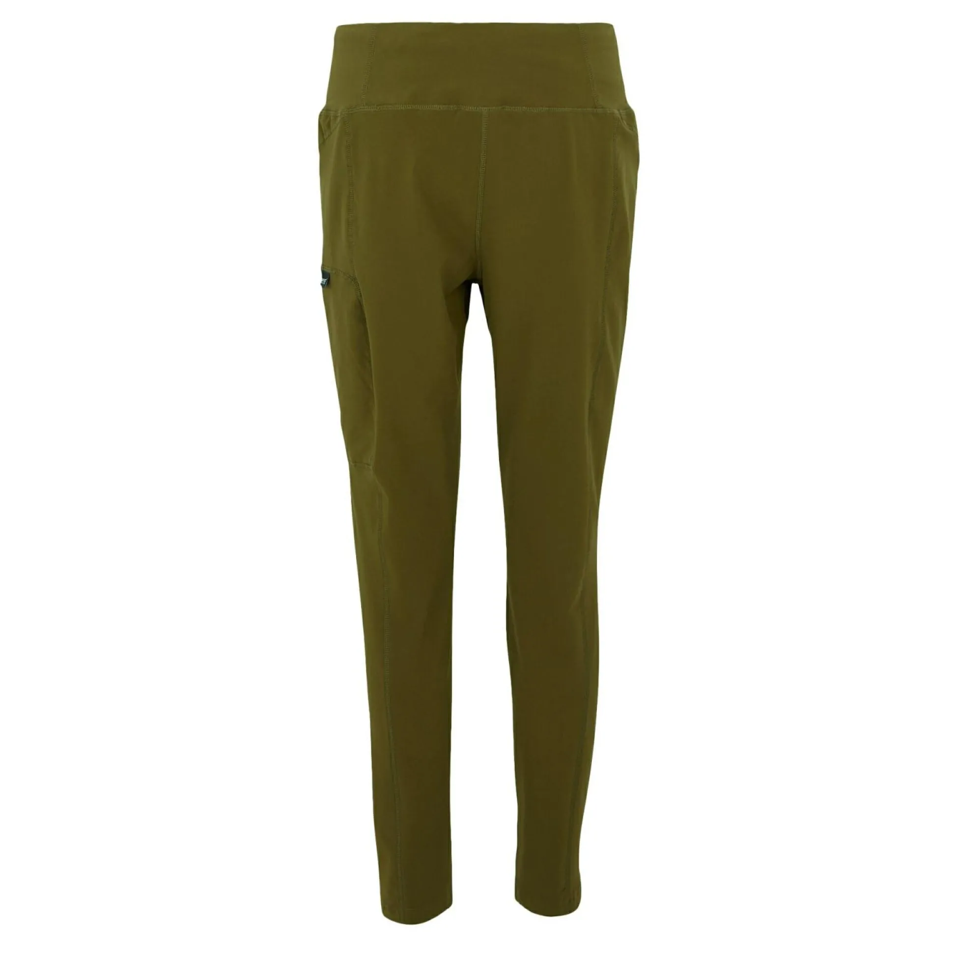 Women's Monira Hiking Leggings | Camo Green
