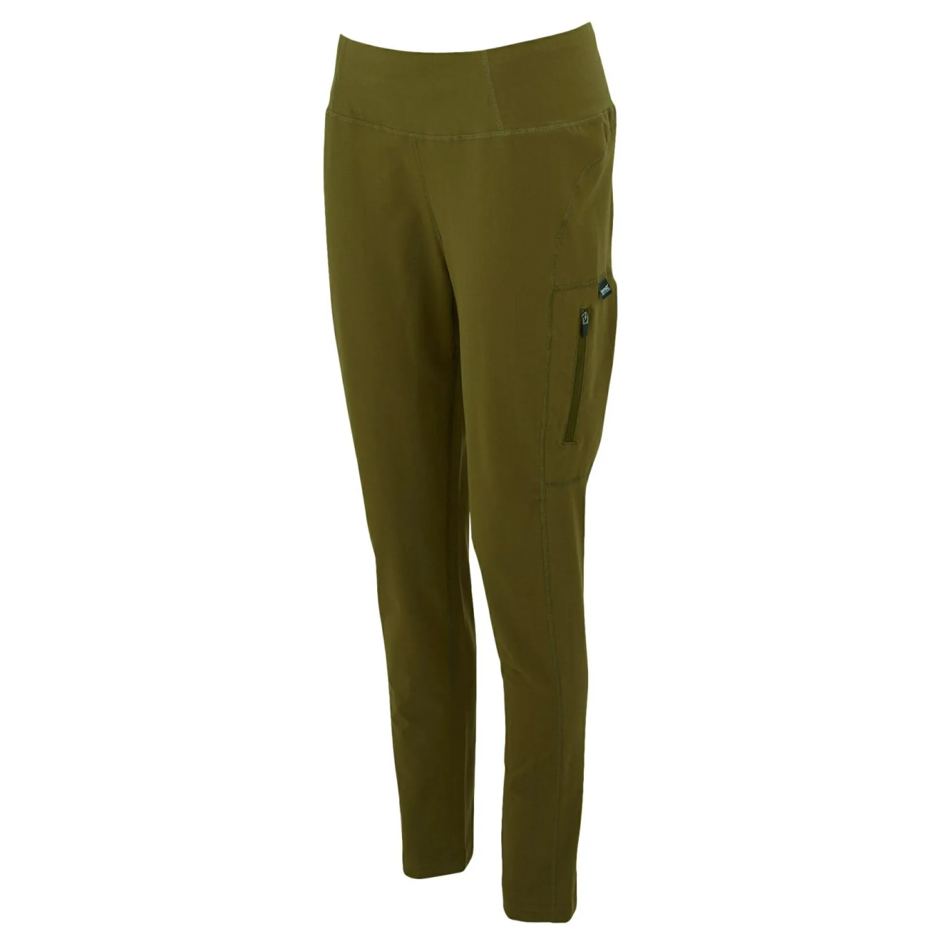 Women's Monira Hiking Leggings | Camo Green
