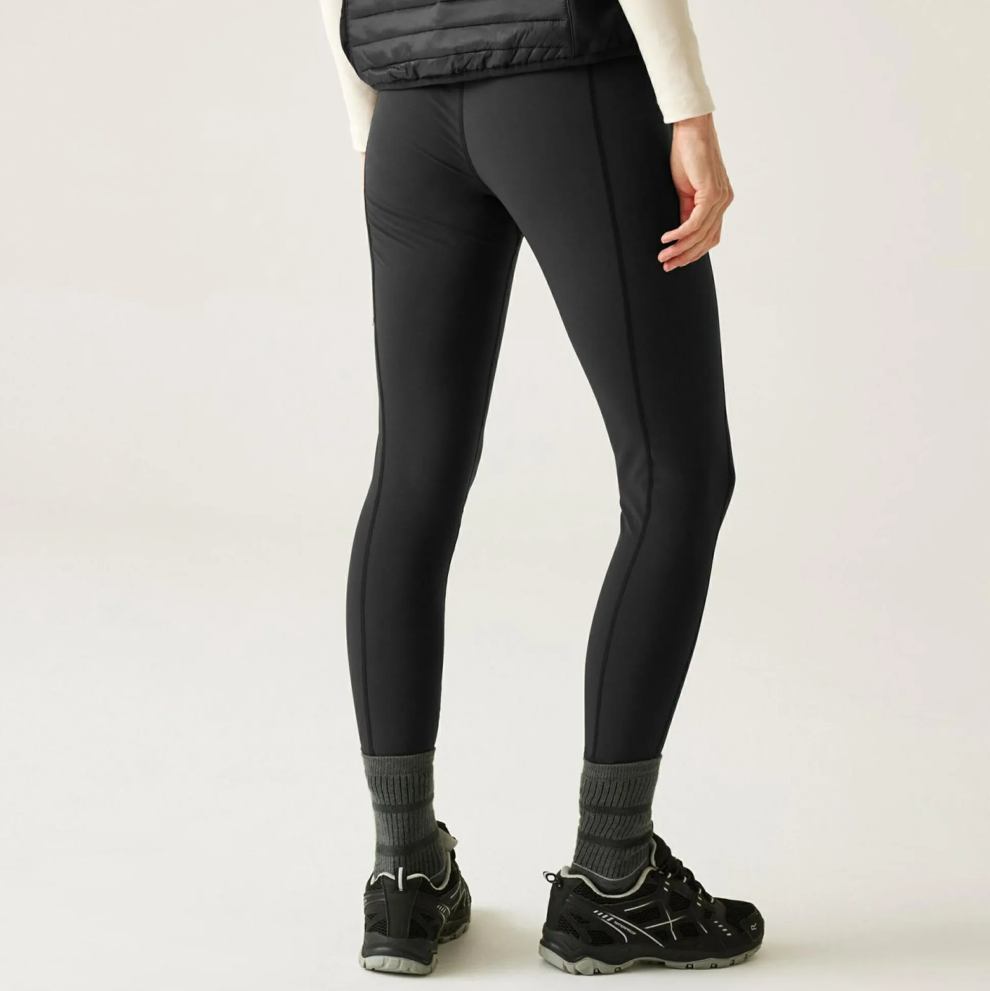 Women's Monira Hiking Leggings | Black