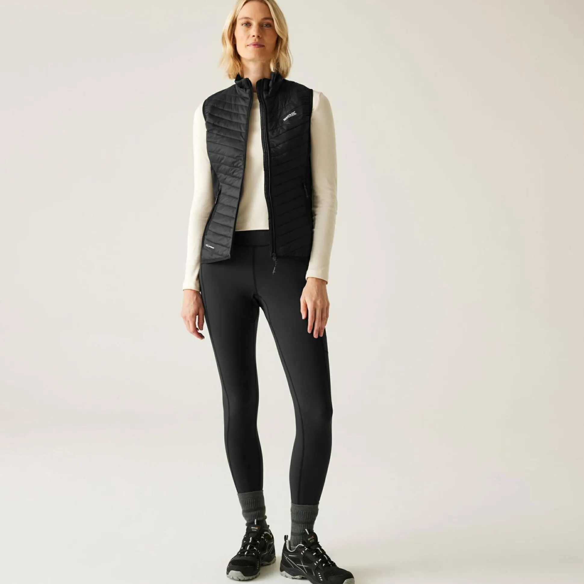 Women's Monira Hiking Leggings | Black