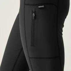 Women's Monira Hiking Leggings | Black