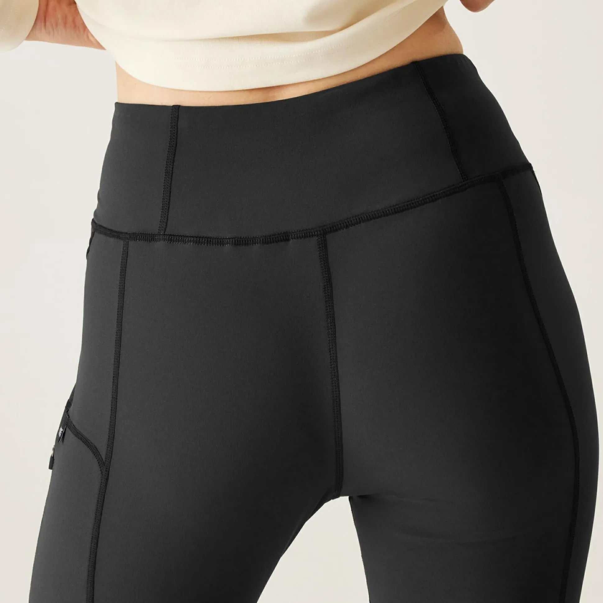 Women's Monira Hiking Leggings | Black
