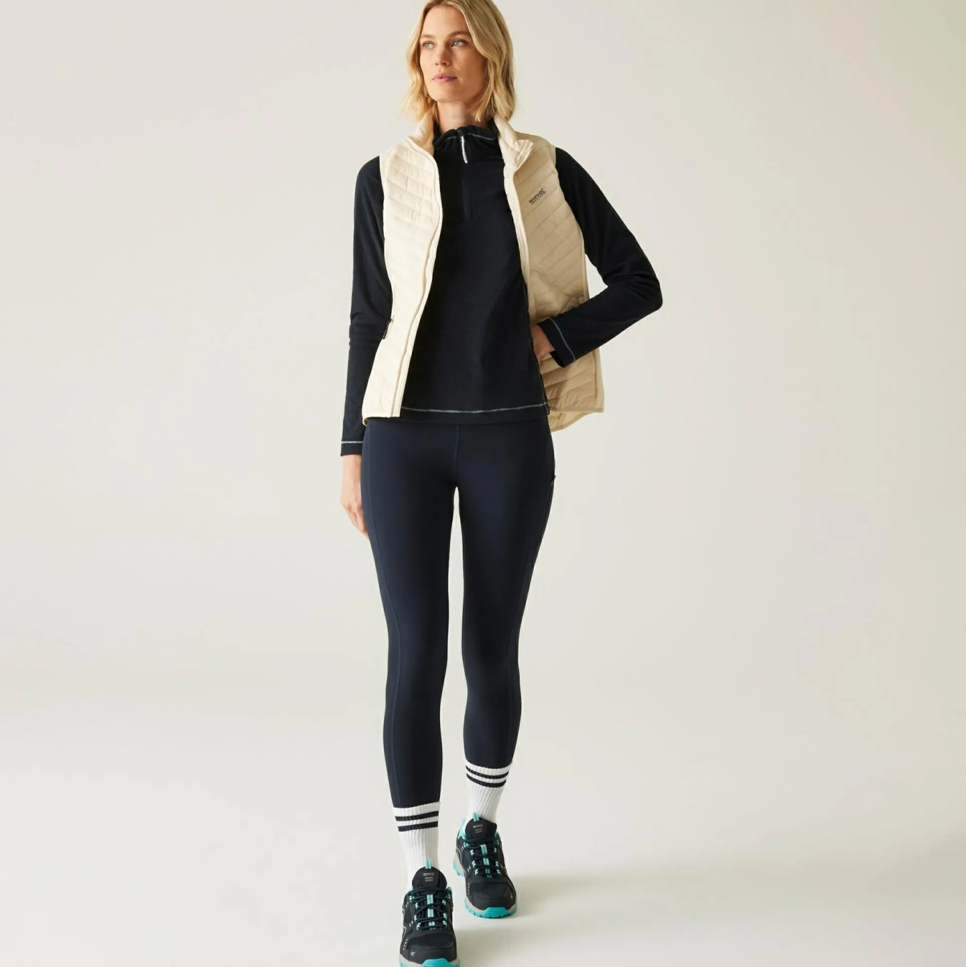 Women's Monira Hiking Leggings | Navy