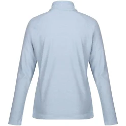 Women's Montes Lightweight Half-Zip Fleece | Coronet Blue