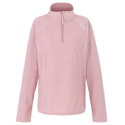 Women's Montes Lightweight Half-Zip Fleece | Lilas Powder Lilac