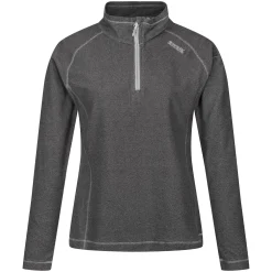 Women's Montes Lightweight Half-Zip Fleece | Dark Light Steel