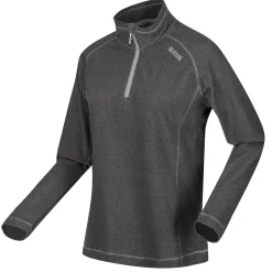 Women's Montes Lightweight Half-Zip Fleece | Dark Light Steel