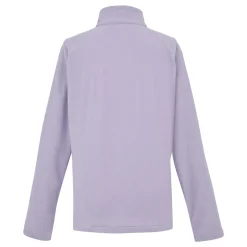 Women's Montes Lightweight Half-Zip Fleece | Wisteria Lilac Thistle