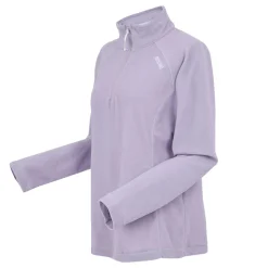 Women's Montes Lightweight Half-Zip Fleece | Wisteria Lilac Thistle
