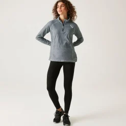Women's Montes Lightweight Half-Zip Fleece | Navy