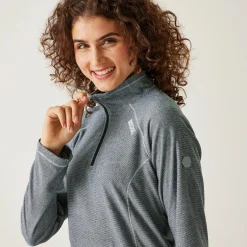Women's Montes Lightweight Half-Zip Fleece | Navy