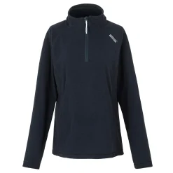 Women's Montes Lightweight Half-Zip Fleece | Navy Blue