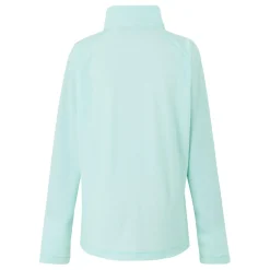 Women's Montes Lightweight Half-Zip Fleece | Icy Morn White