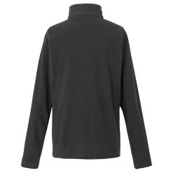 Women's Montes Lightweight Half-Zip Fleece | Seal Grey Ash