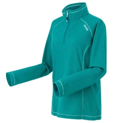 Women's Montes Lightweight Half-Zip Fleece | Exotic Plume Gulfstream