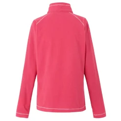 Women's Montes Lightweight Half-Zip Fleece | Pop Raspberry Ripple