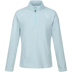 Women's Montes Lightweight Half-Zip Fleece | Sea Haze