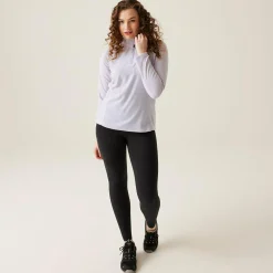 Women's Montes Lightweight Half-Zip Fleece | Lilac Frost