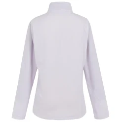 Women's Montes Lightweight Half-Zip Fleece | Lilac Frost