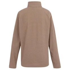 Women's Montes Lightweight Half-Zip Fleece | Brown