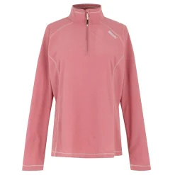 Women's Montes Lightweight Half-Zip Fleece | Dusty Rose