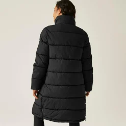 Women's Mottere Quilted Jacket | Black