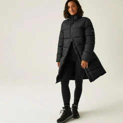 Women's Mottere Quilted Jacket | Black