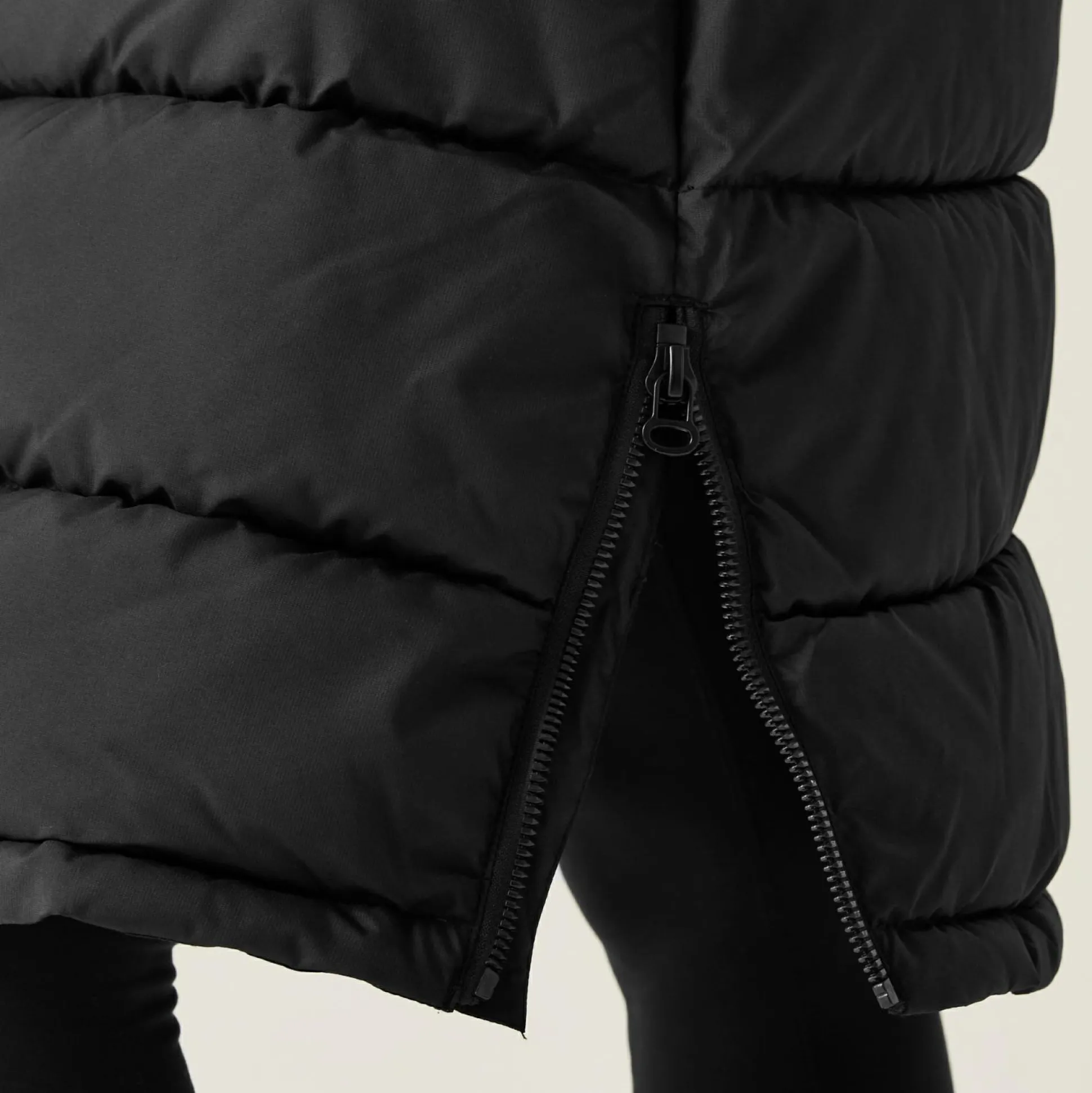 Women's Mottere Quilted Jacket | Black