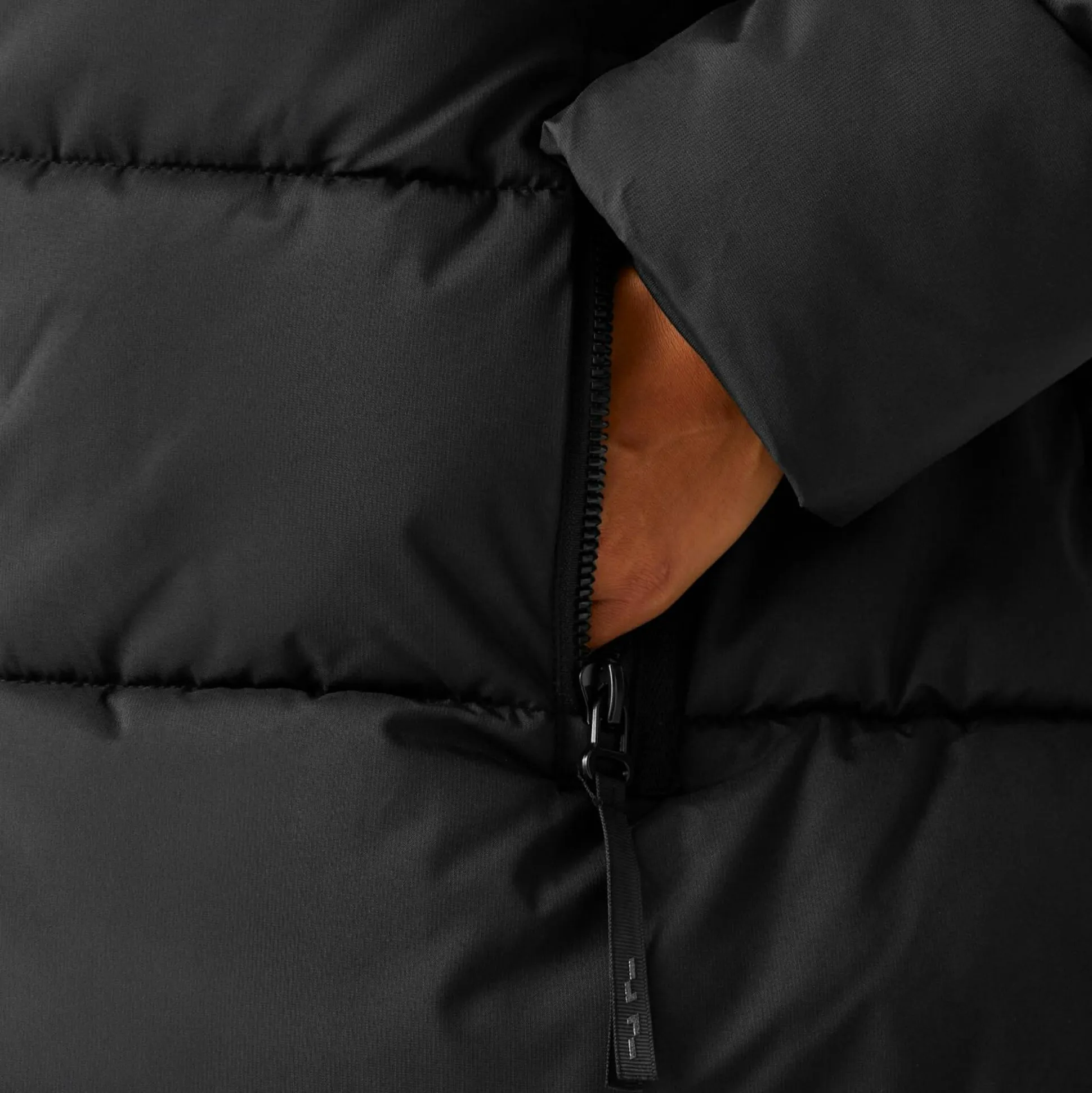 Women's Mottere Quilted Jacket | Black