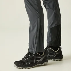 Women's Mountain III Walking Trousers | Seal Grey