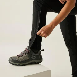 Women's Mountain Walking Trousers | Black Black