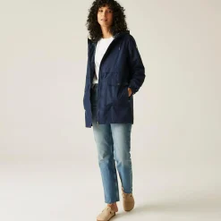 Women's Navaeh Waterproof Jacket | Navy