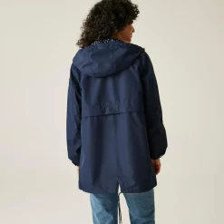 Women's Navaeh Waterproof Jacket | Navy