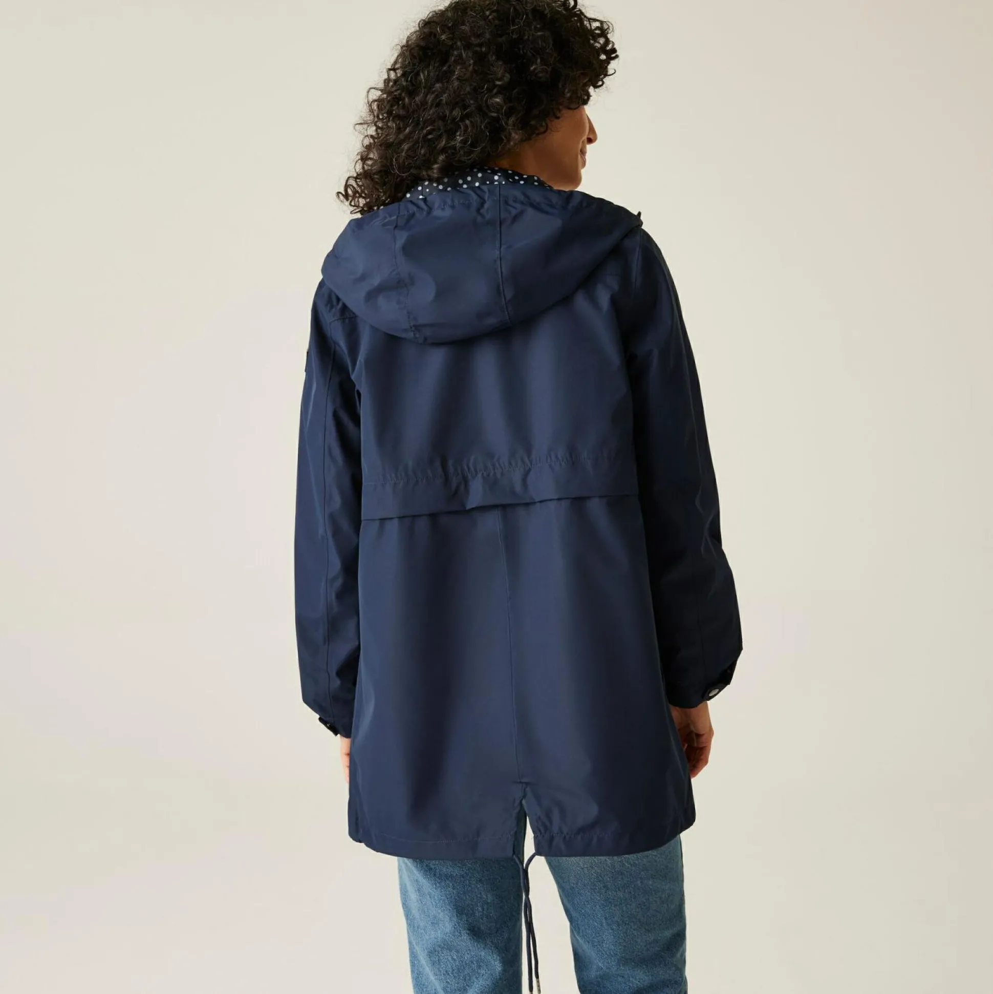 Women's Navaeh Waterproof Jacket | Navy