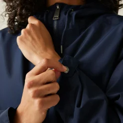 Women's Navaeh Waterproof Jacket | Navy