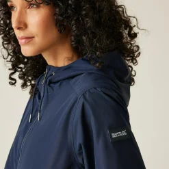 Women's Navaeh Waterproof Jacket | Navy