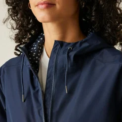 Women's Navaeh Waterproof Jacket | Navy