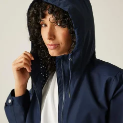Women's Navaeh Waterproof Jacket | Navy